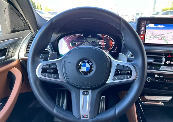 BMW X4 cena 262000 przebieg: 22000, rok produkcji 2023 z Płock małe 436